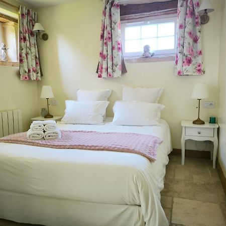 Bed and Breakfast La Grange De Moisey Marigny-les-Reullee Exterior foto