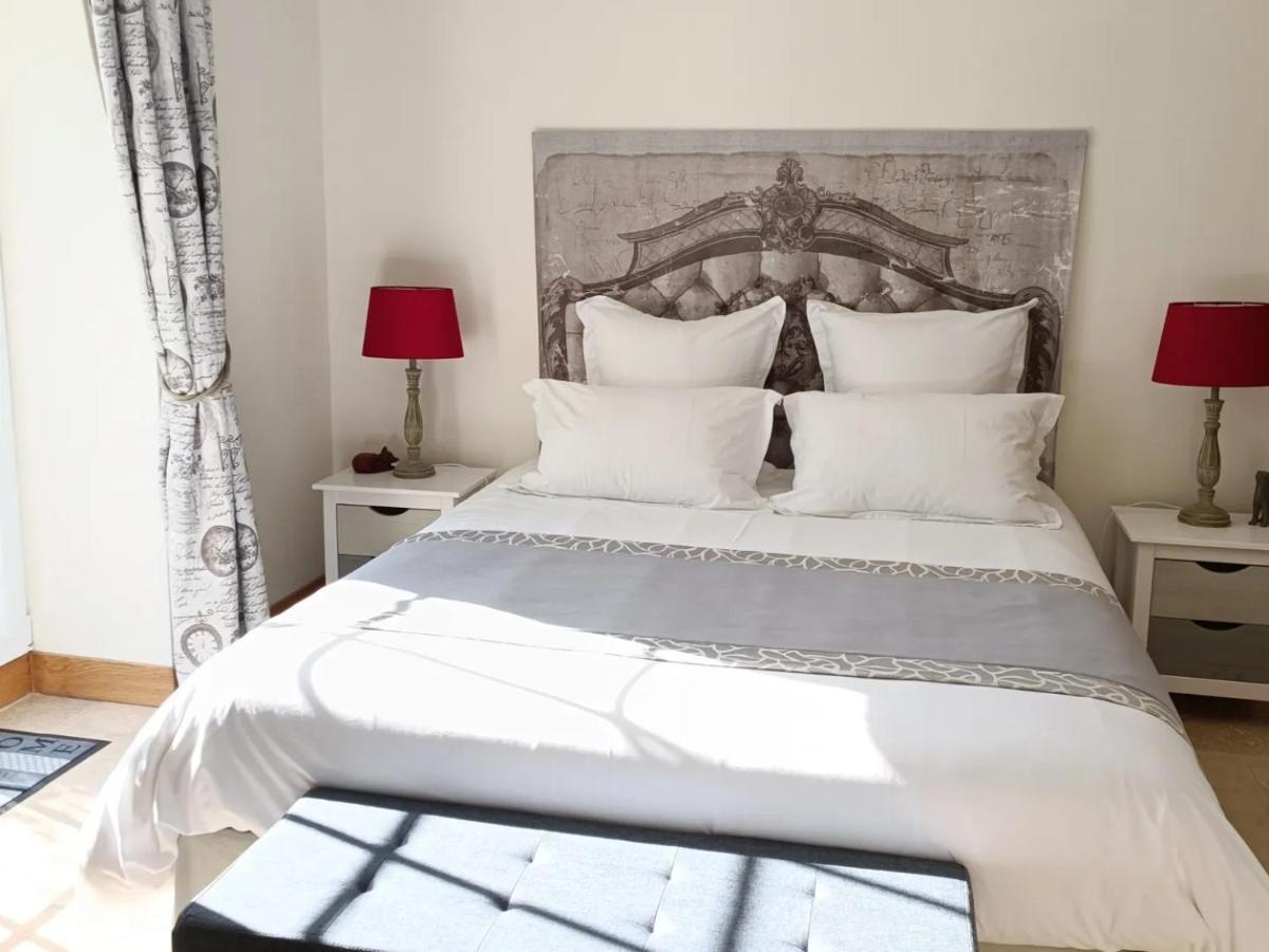 Bed and Breakfast La Grange De Moisey Marigny-les-Reullee Exterior foto