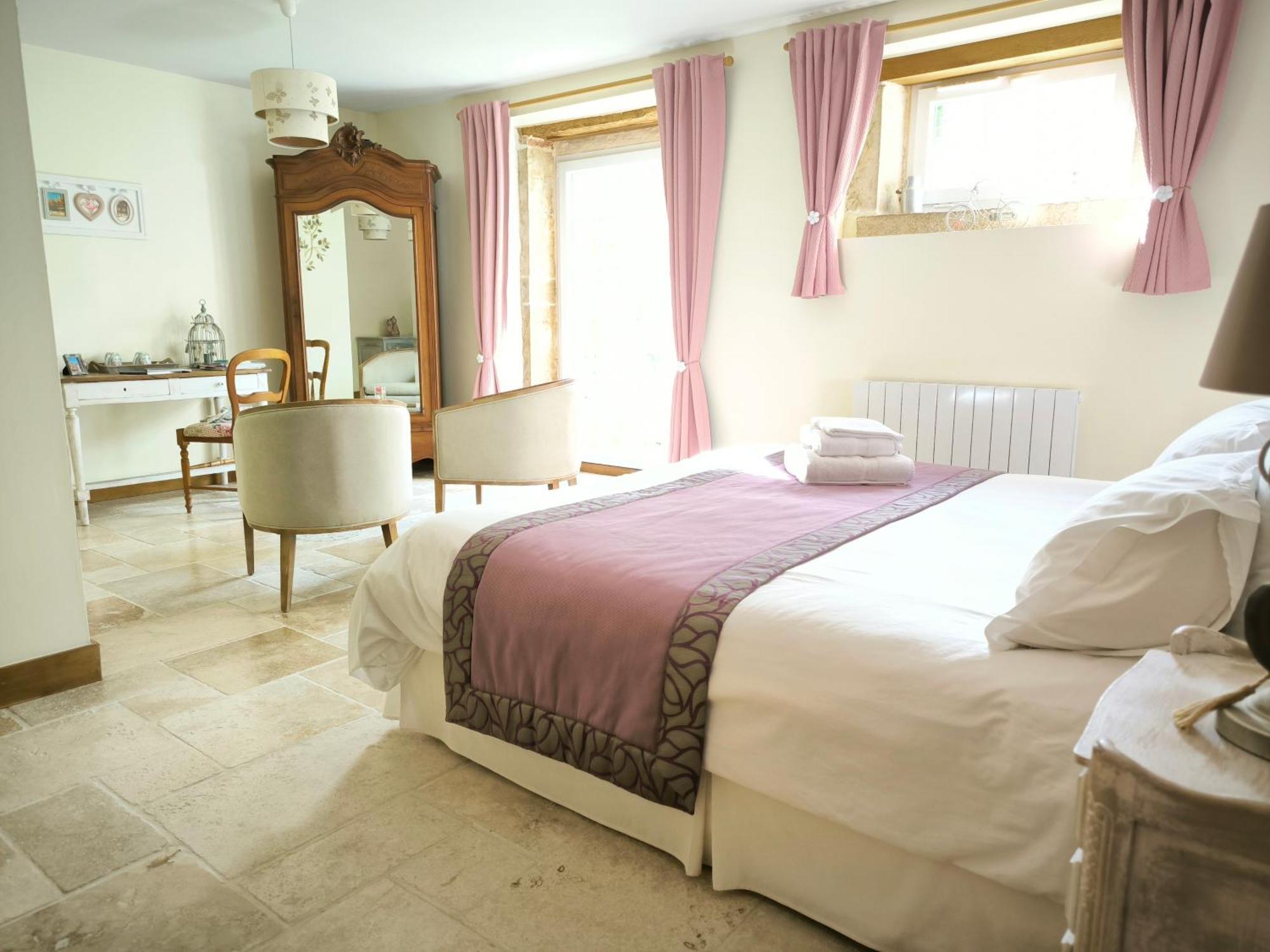 Bed and Breakfast La Grange De Moisey Marigny-les-Reullee Exterior foto